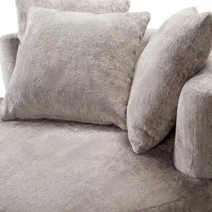 Jarrett Round Modern & Contemporary Lounge Chair