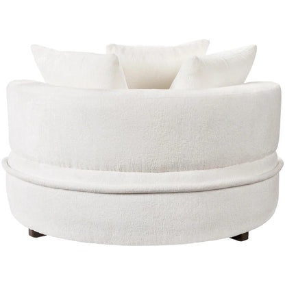 Jarrett Round Modern & Contemporary Lounge Chair