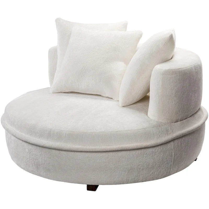 Jarrett Round Modern & Contemporary Lounge Chair