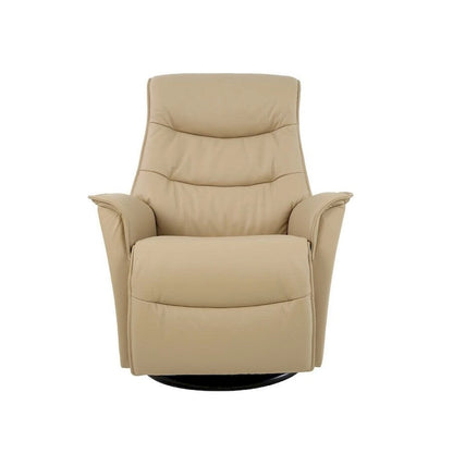 Fjords Dallas Leather Swing Recliner