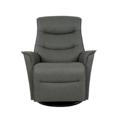 Fjords Dallas Leather Swing Recliner