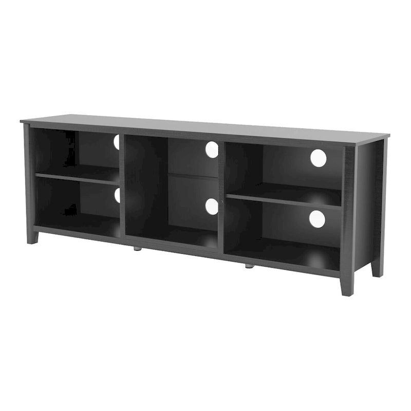 TV Stand Storage Media Console Entertainment Center, without Drawer - N/A