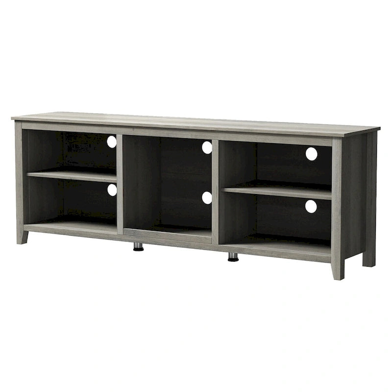 TV Stand Storage Media Console Entertainment Center, without Drawer - N/A