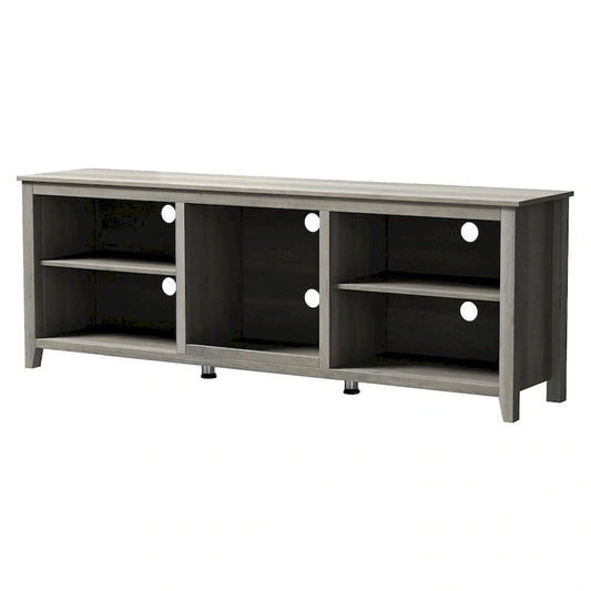 TV Stand Storage Media Console Entertainment Center, without Drawer - N/A