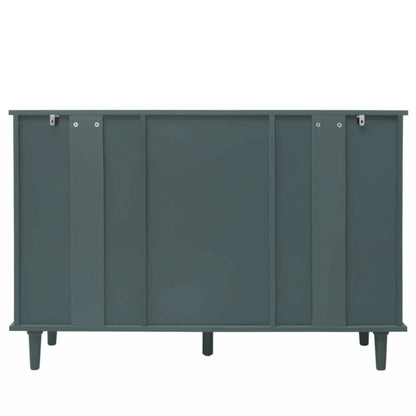 2 Door 3 Drawer Cabinet, American Furniture, Suitable for Bedroom, Living Room, Study