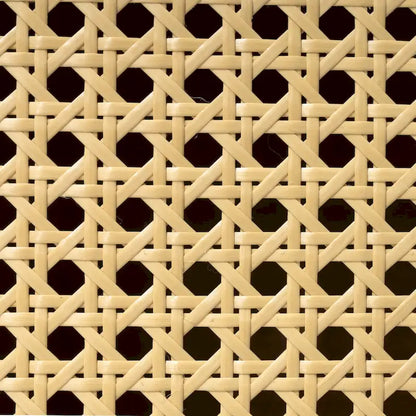 Sideboard Buffet Kitchen Storage Cabinet with Rattan Decorative Doors