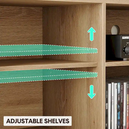 Rattan TV Stand for 65/75 Inch