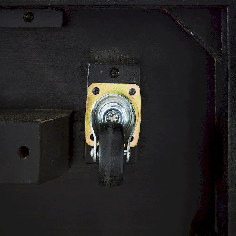 Signature Design by Ashley Kocomore Brown/Beige Coffee Table - 60W x 35D x 16H