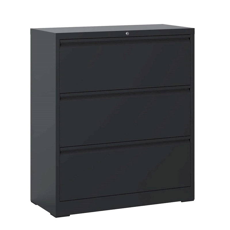 Lateral File Cabinet 3 Drawer