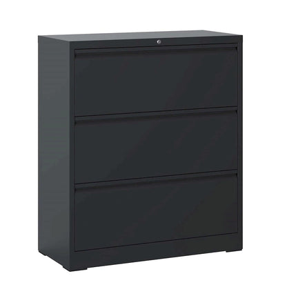 Lateral File Cabinet 3 Drawer