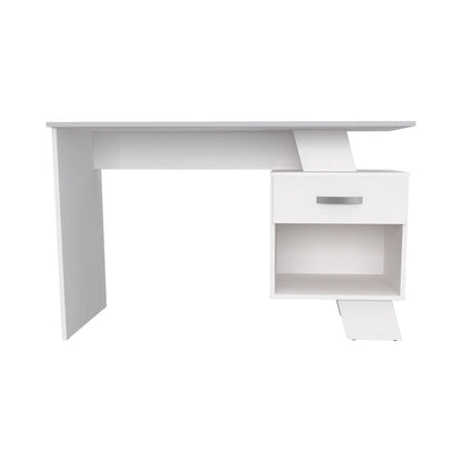 Asymmetrical Writing Desk by Inval