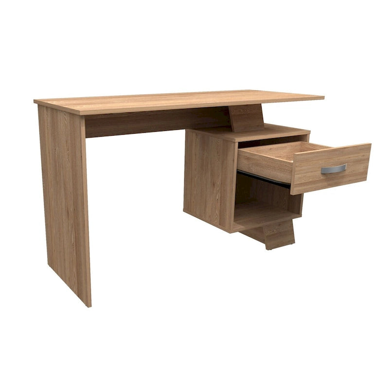 Asymmetrical Writing Desk by Inval