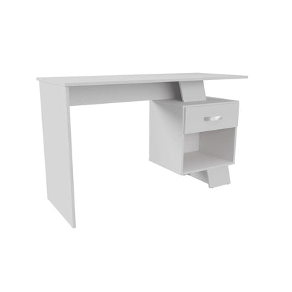 Asymmetrical Writing Desk by Inval