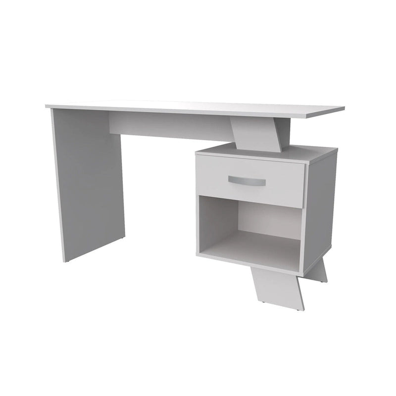 Asymmetrical Writing Desk by Inval