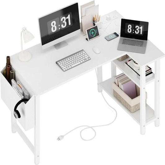 L Shaped Computer Desk