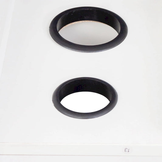 Modern Simple Hair Desk, Multi-layer Storage Space