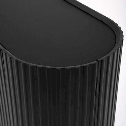 47.80 Inch high quality MDF Sideboard with Adjustable Shelves - 47.80 x 16.50