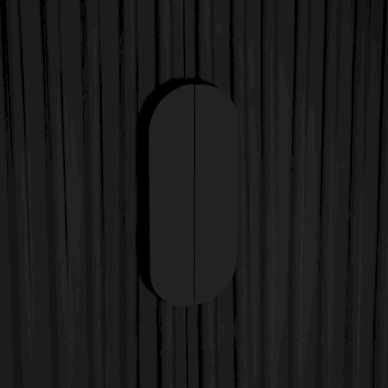 47.80 Inch high quality MDF Sideboard with Adjustable Shelves - 47.80 x 16.50