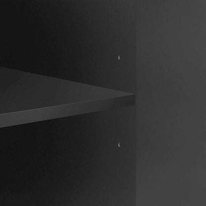 47.80 Inch high quality MDF Sideboard with Adjustable Shelves - 47.80 x 16.50