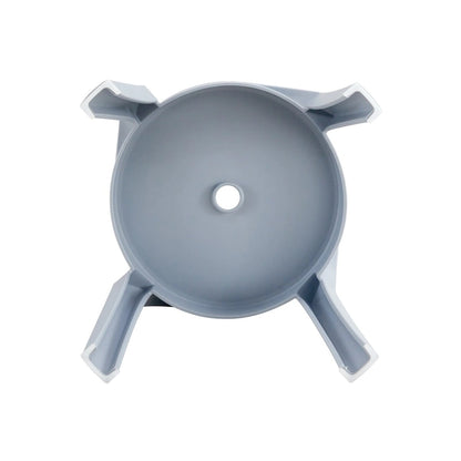 6 Pack Stackable Classroom Stools Plastic Stools Nesting Stools Colorful Round Stools Indoor Outdoor Flexible Seating Stools