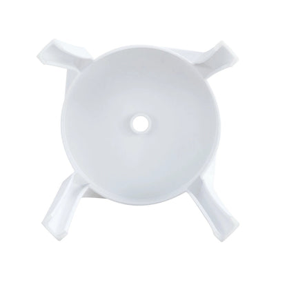 6 Pack Stackable Classroom Stools Plastic Stools Nesting Stools Colorful Round Stools Indoor Outdoor Flexible Seating Stools