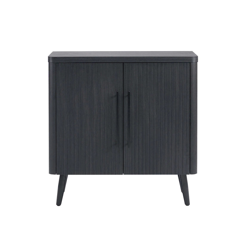 Manhattan Comfort Mid Century- Modern Jodie Accent Cabinet