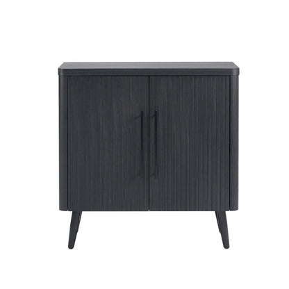 Manhattan Comfort Mid Century- Modern Jodie Accent Cabinet