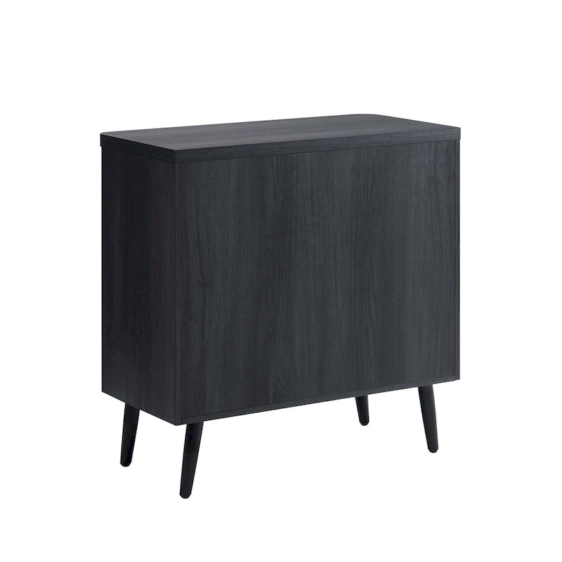 Manhattan Comfort Mid Century- Modern Jodie Accent Cabinet