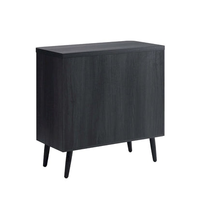 Manhattan Comfort Mid Century- Modern Jodie Accent Cabinet