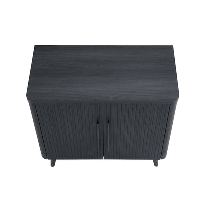 Manhattan Comfort Mid Century- Modern Jodie Accent Cabinet