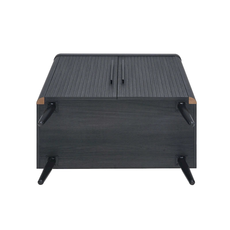 Manhattan Comfort Mid Century- Modern Jodie Accent Cabinet