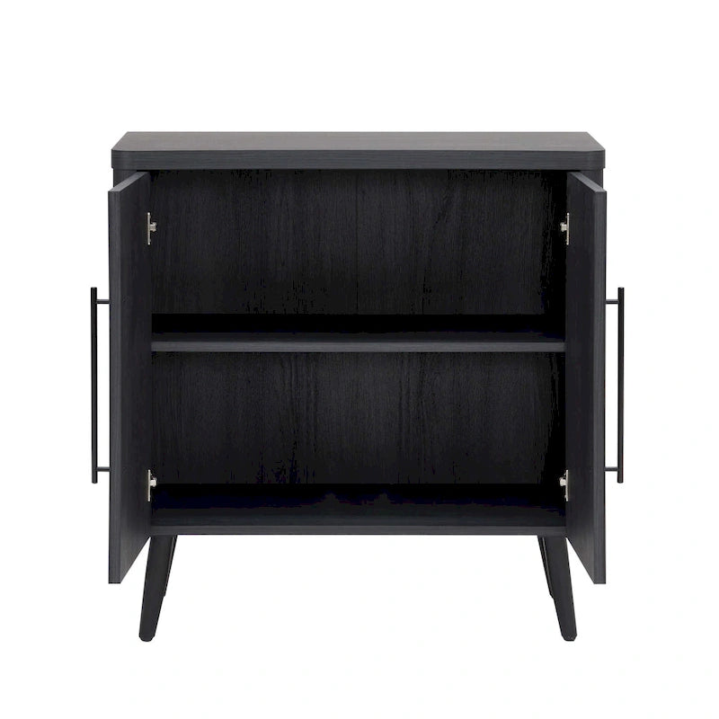 Manhattan Comfort Mid Century- Modern Jodie Accent Cabinet