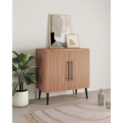 Manhattan Comfort Mid Century- Modern Jodie Accent Cabinet