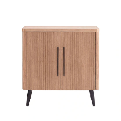 Manhattan Comfort Mid Century- Modern Jodie Accent Cabinet