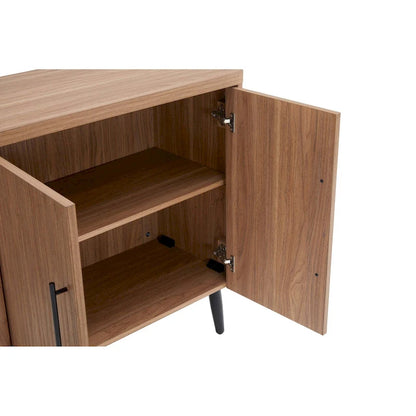 Manhattan Comfort Mid Century- Modern Jodie Accent Cabinet