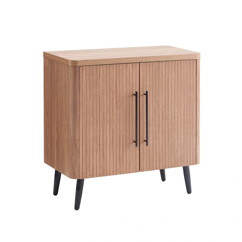 Manhattan Comfort Mid Century- Modern Jodie Accent Cabinet