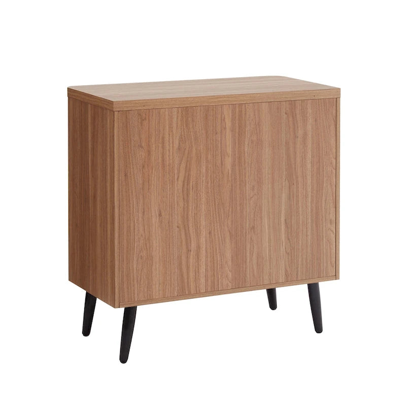 Manhattan Comfort Mid Century- Modern Jodie Accent Cabinet