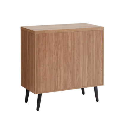 Manhattan Comfort Mid Century- Modern Jodie Accent Cabinet