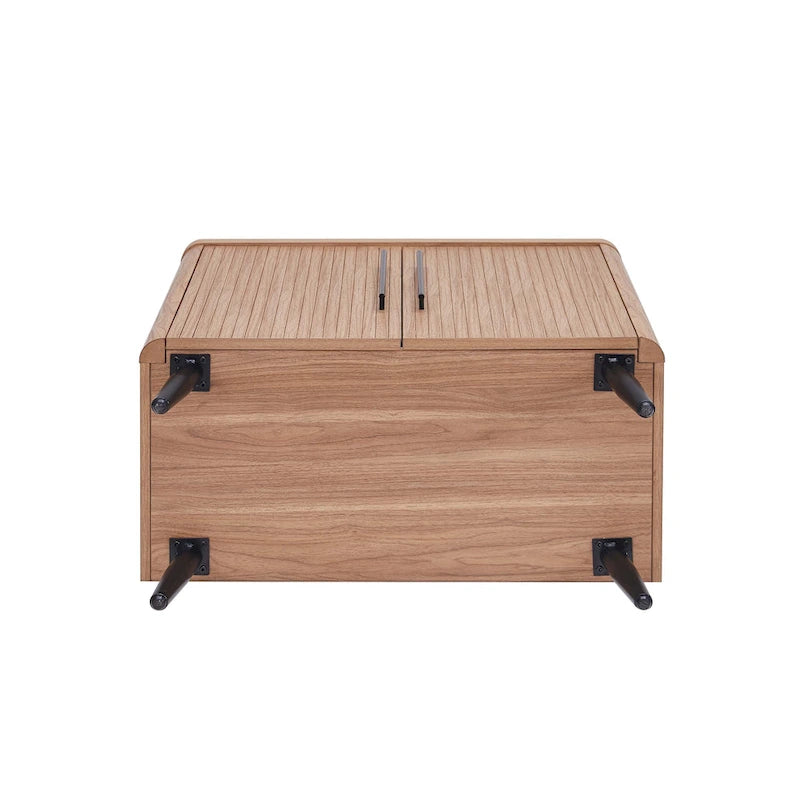 Manhattan Comfort Mid Century- Modern Jodie Accent Cabinet