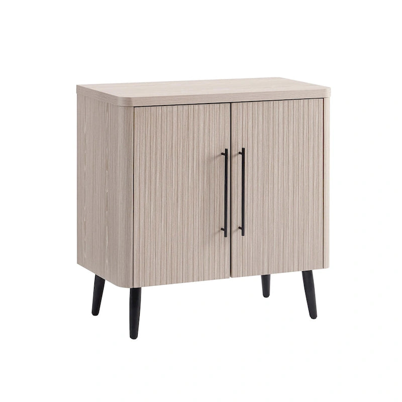 Manhattan Comfort Mid Century- Modern Jodie Accent Cabinet