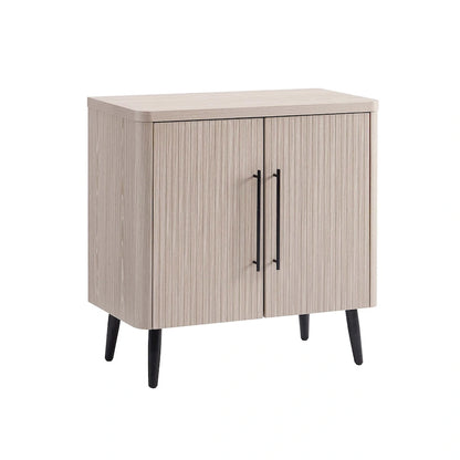 Manhattan Comfort Mid Century- Modern Jodie Accent Cabinet