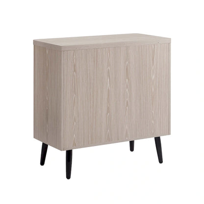 Manhattan Comfort Mid Century- Modern Jodie Accent Cabinet