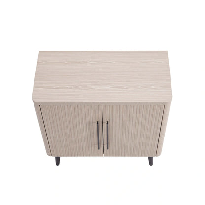 Manhattan Comfort Mid Century- Modern Jodie Accent Cabinet