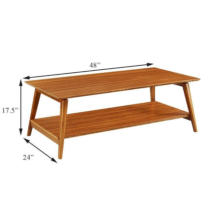 Austin Coffee Table,Copper