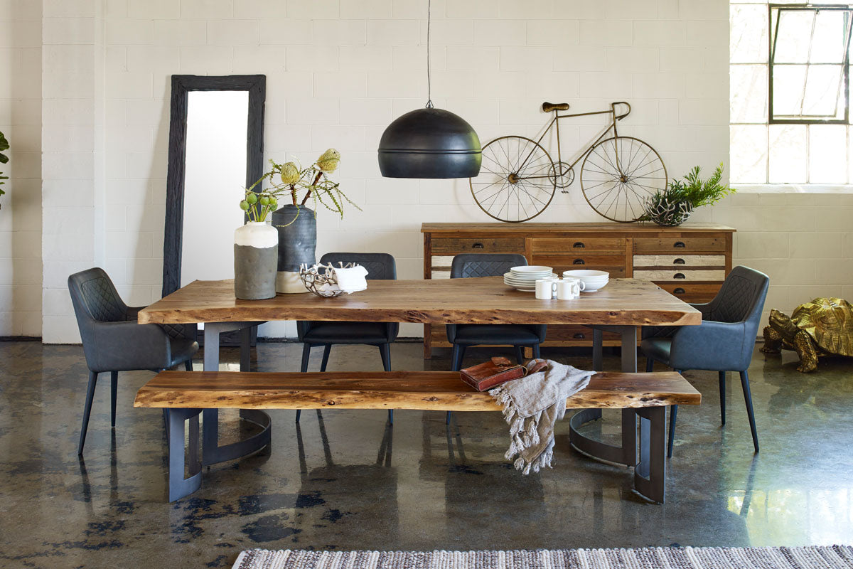 Edge Dining Table