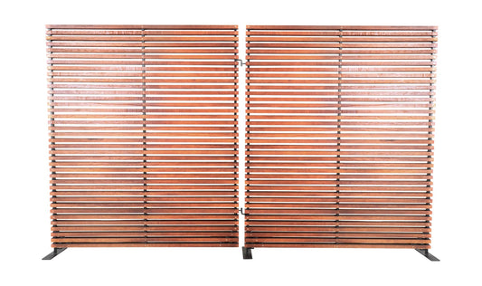 Arata Brown Room Screen