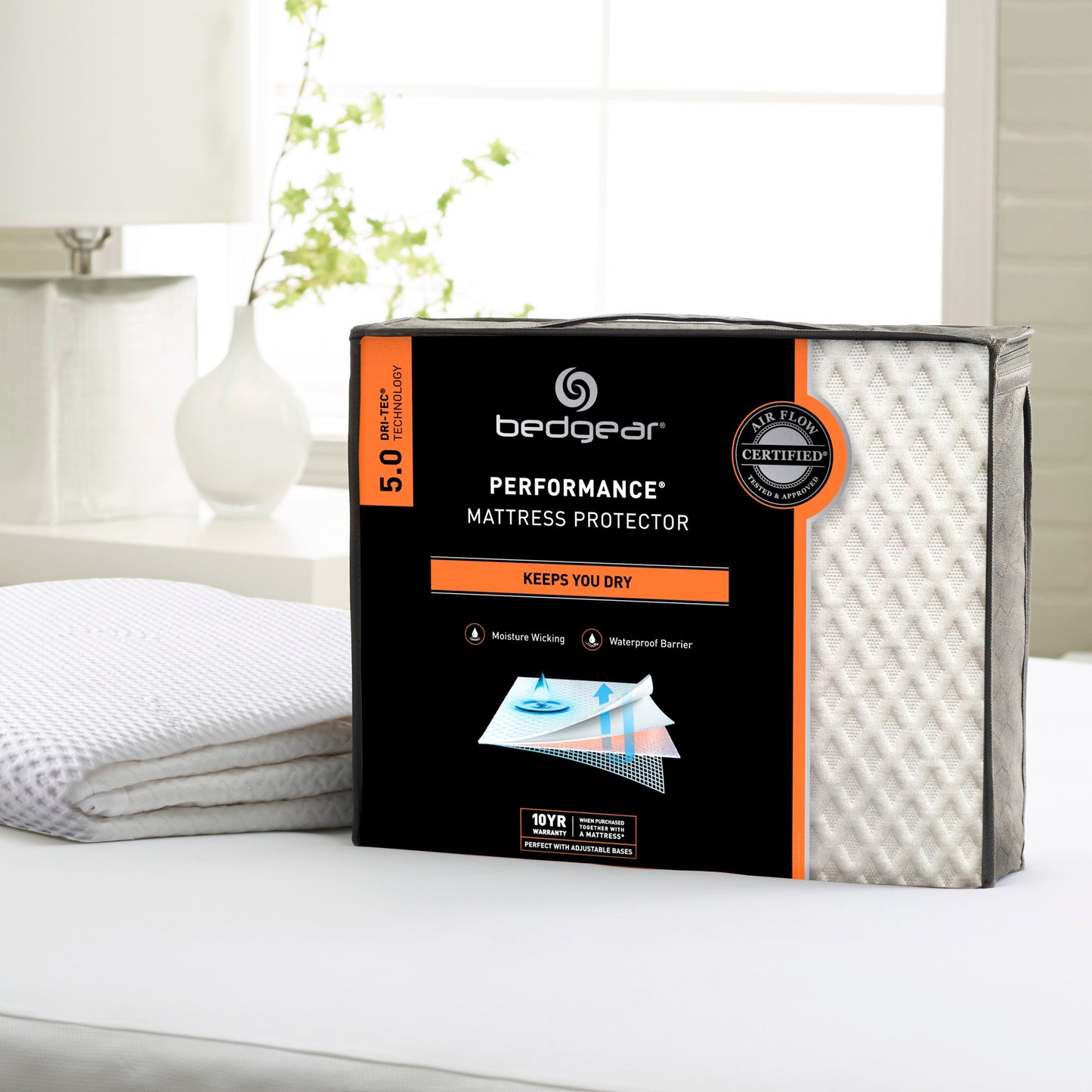 Dri-Tec 5.0 Performance Mattress Protector