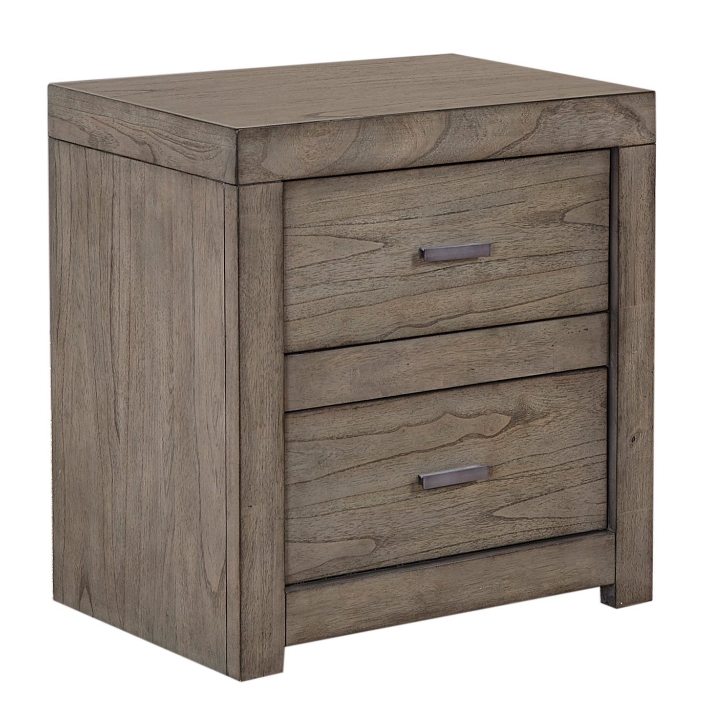 Modern Loft Nightstand