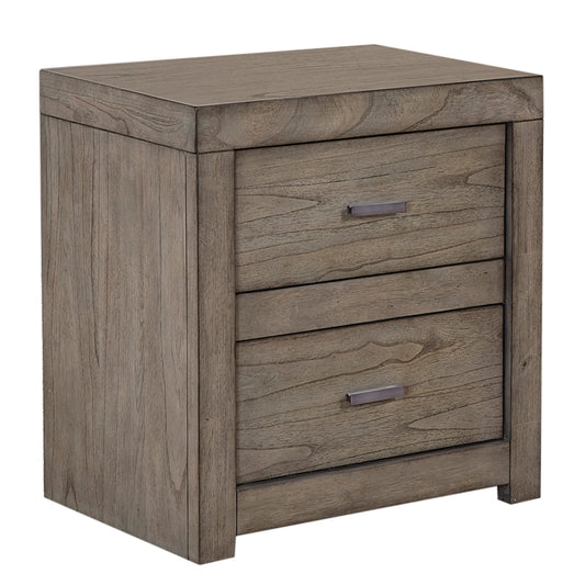 Modern Loft Nightstand