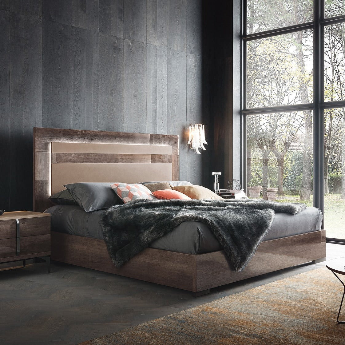 Matera Bed